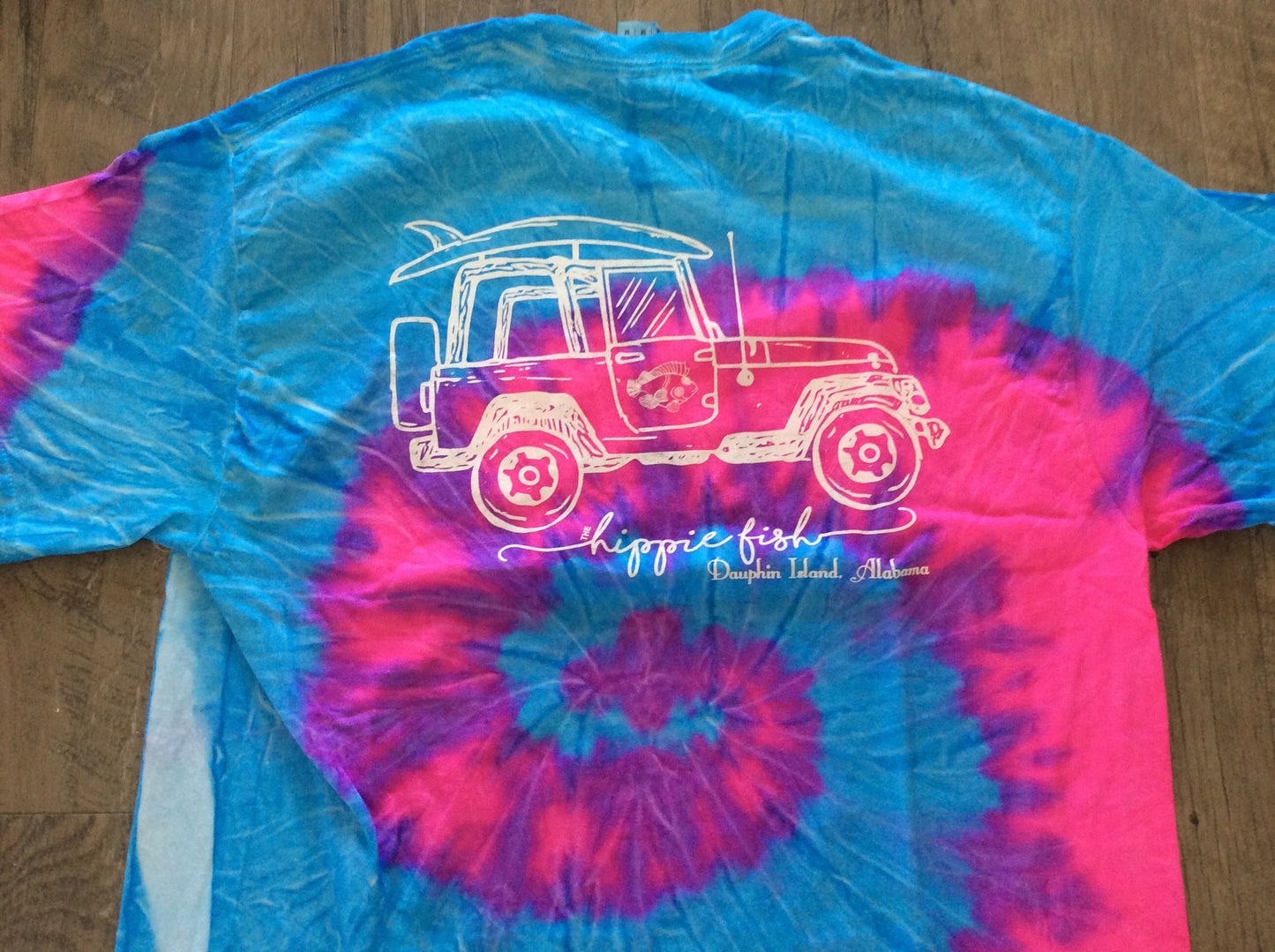 JEEP SHORT SLEEVE ADULT T-SHIRT