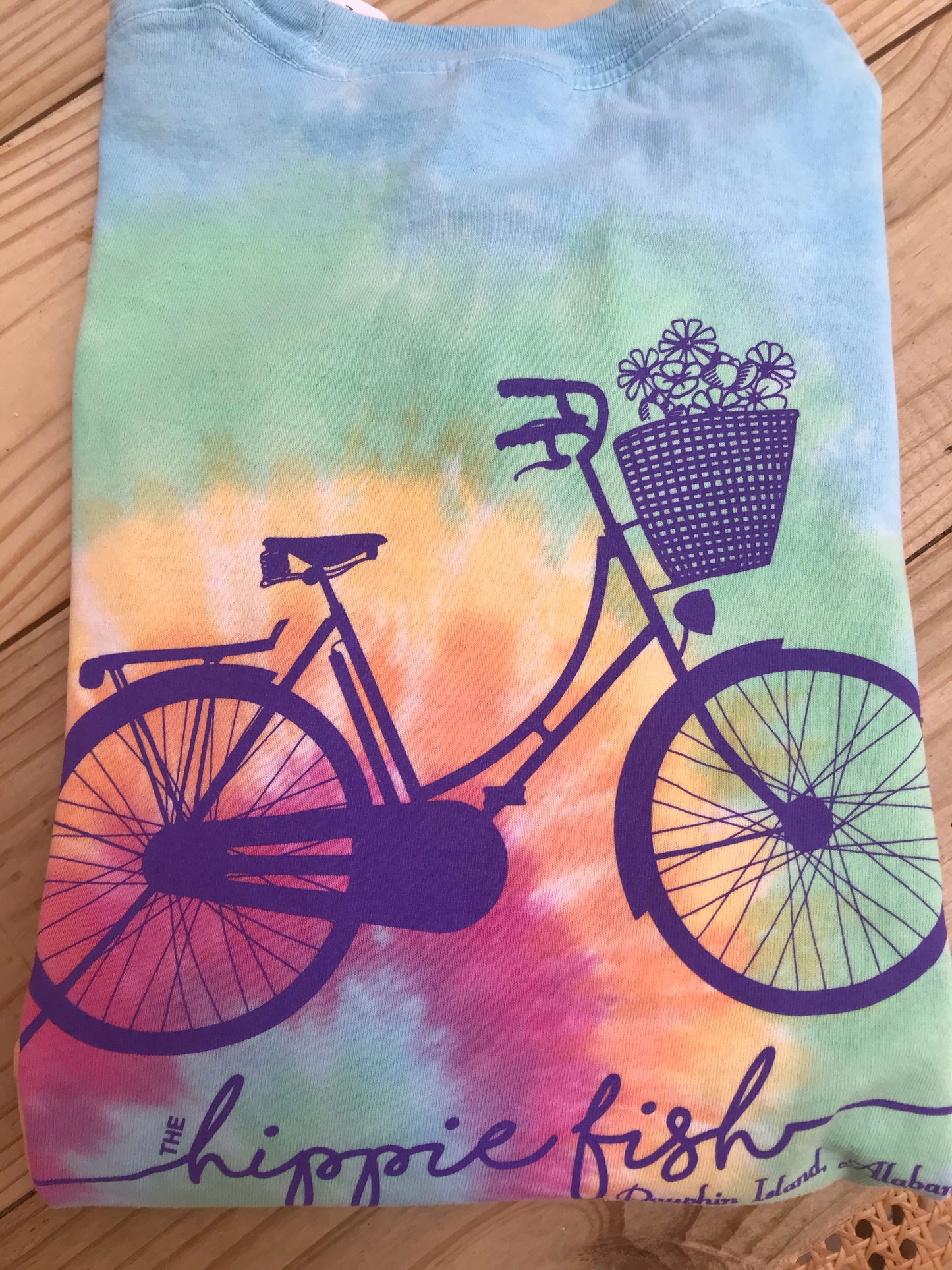 BIKE SHORT SLEEVE ADULT T-SHIRT