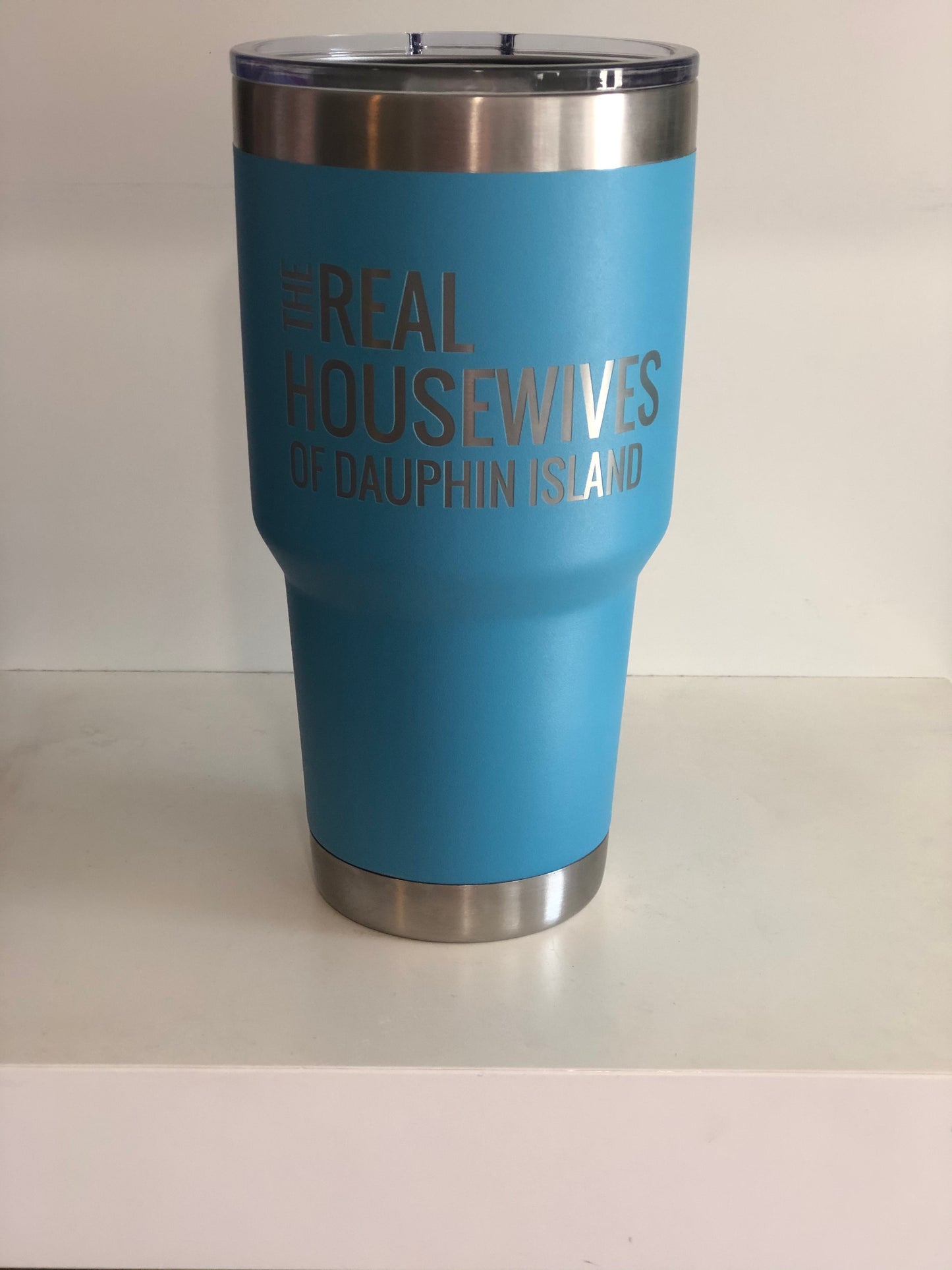 DAUPHIN ISLAND HOUSEWIVES TUMBLERS