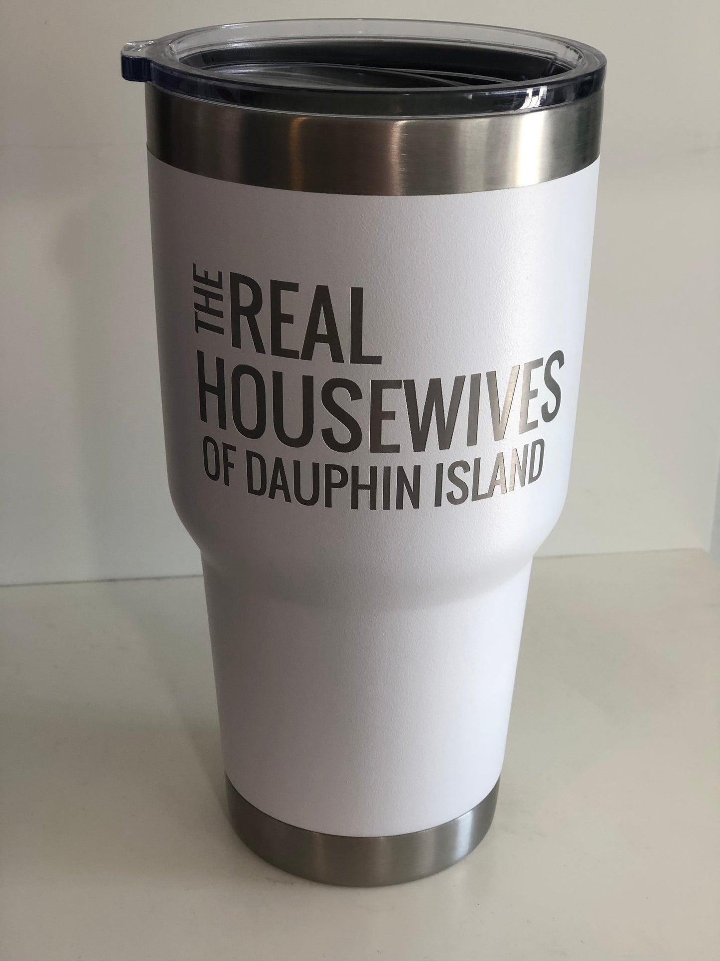 DAUPHIN ISLAND HOUSEWIVES TUMBLERS