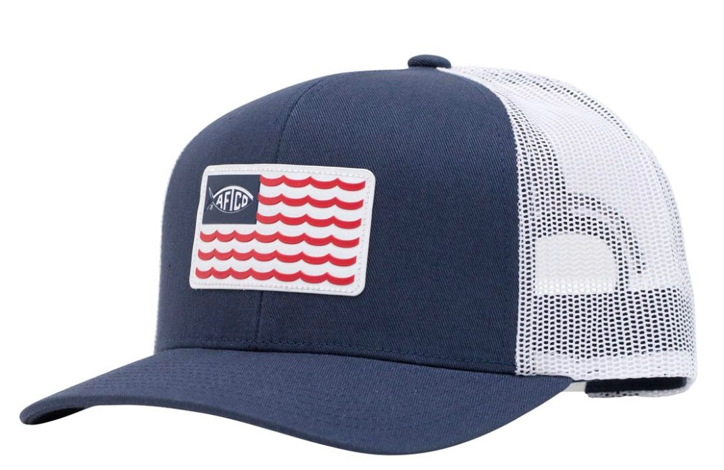 AFTCO CANTON TRUCKER HAT