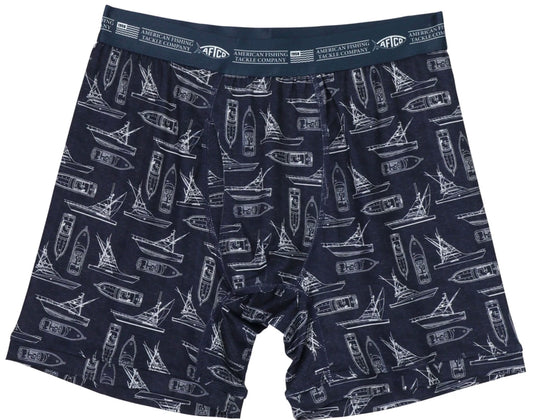 AFTCO CAPTAIN'S LOUNGE BOXER