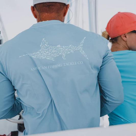 AFTCO JIGFISH PERFORMANCE LONG SLEEVE