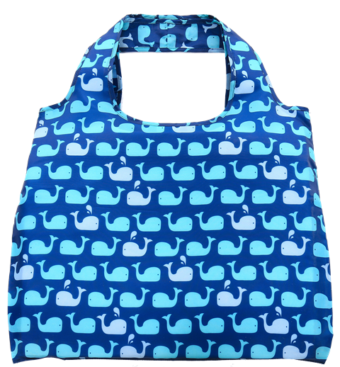 PACKABLE BEACH TOTES AND DRAWSTRING BACKPACK