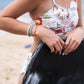 BEACH HAIR TIE BRACELETS