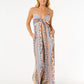 RIP CURL SAN CARLOS TIE FRONT JUMPSUIT