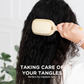 TELETIES: MULTI USE HAIR BRUSH