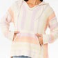 RIP CURL NEON ISLES KNIT PONCHO