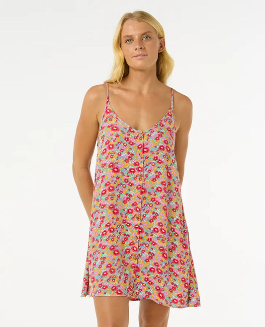 RIP CURL LAS DALIAS DITSY COVER UP