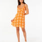 RIP CURL SUN DRENCHED MINI DRESS