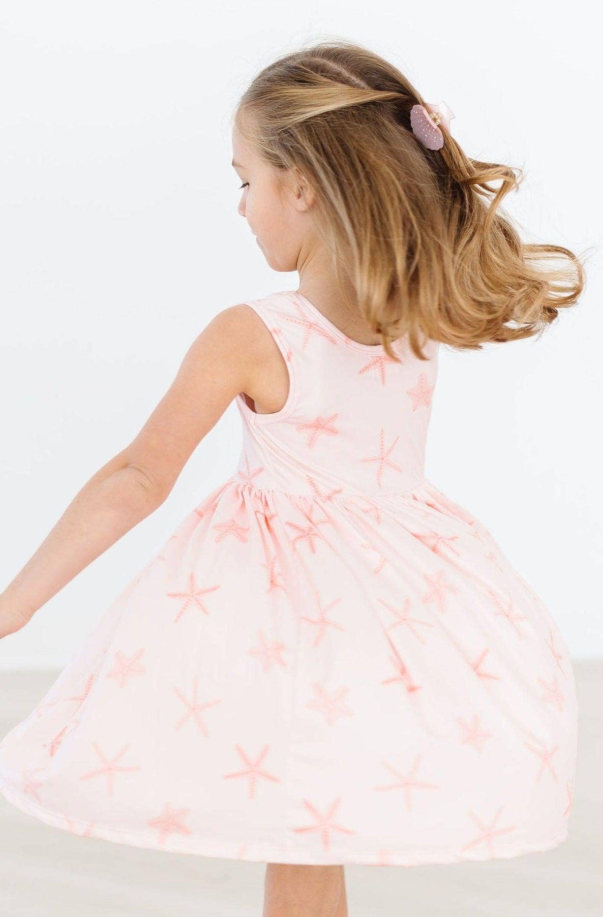 STARFISH TWIRL DRESS