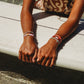 BEACH HAIR TIE BRACELETS