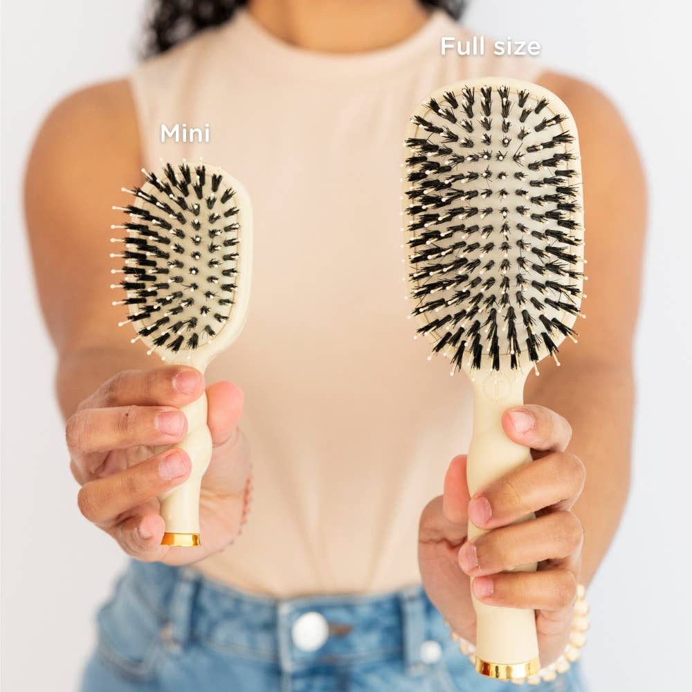 TELETIES: MULTI USE HAIR BRUSH