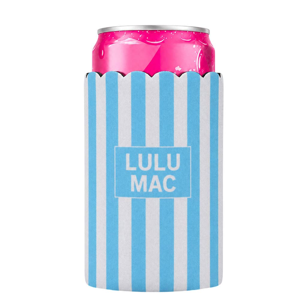 LULU MAC POLKA DOT KOOZIES