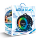 AQUA BEATS WATERPROOF BLUETOOTH SPEAKER