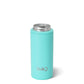 AQUA SKINNY CAN COOLER (12oz)