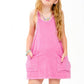 GIRL'S HIPPIE ROMPER
