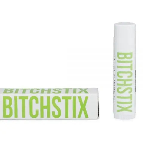 BITCHSTIX LIP BALM SPF 30 OR ORGANIC
