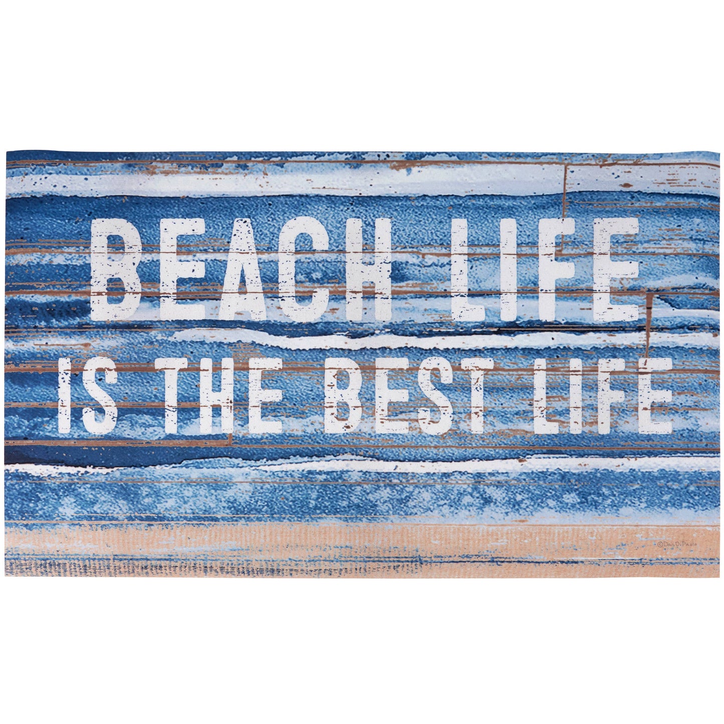 BEACH LIFE RUG