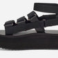 TEVA WOMEN'S FLATFORM MEVIA