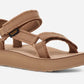 WOMEN'S MIDFORM UNIVERSAL CANVAS SANDAL