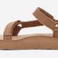 WOMEN'S MIDFORM UNIVERSAL CANVAS SANDAL