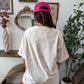 SEASIDE SHELL GRAPHIC TEE