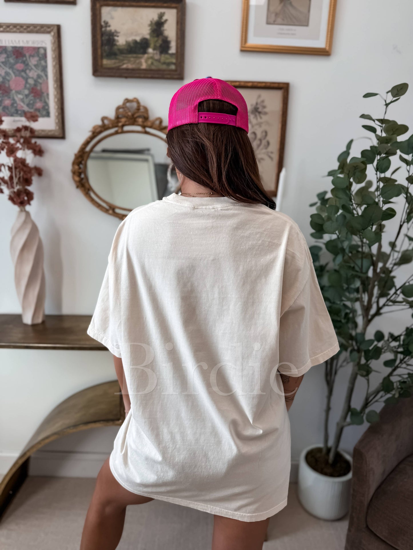 SEASIDE SHELL GRAPHIC TEE