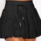 RUFFLE TENNIS SKORT