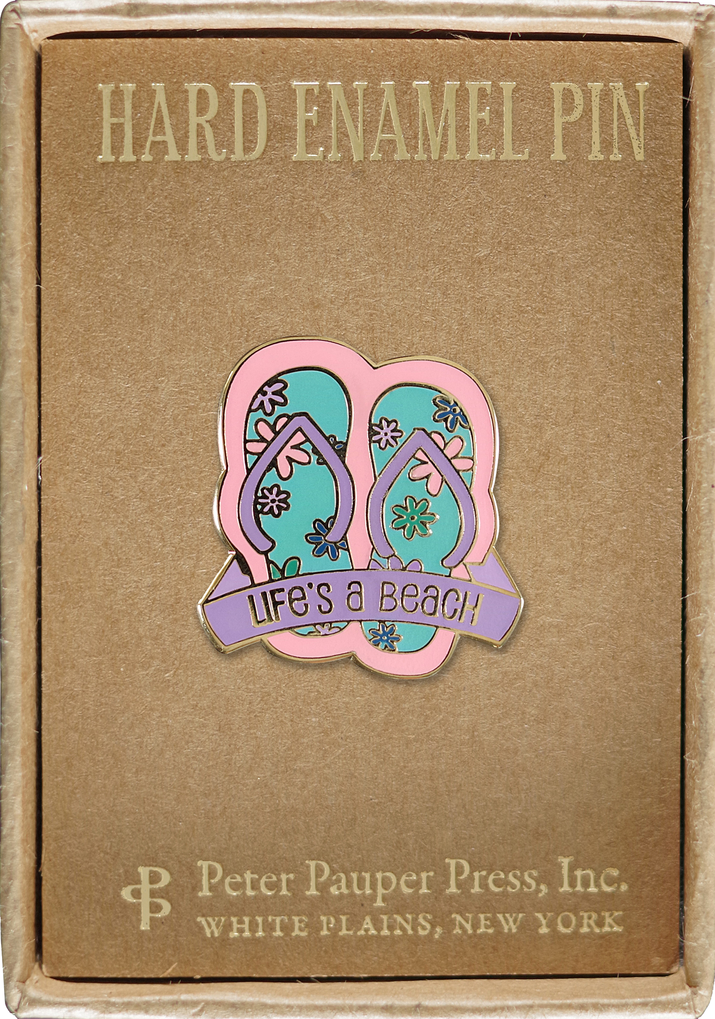 ENAMEL PINS