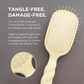 TELETIES: MULTI USE HAIR BRUSH