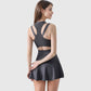 FLOWY RACERBACK ATHLETIC DRESS