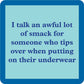HUMOROUS NAPKINS & COASTERS