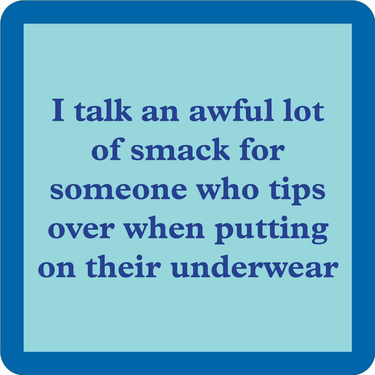 HUMOROUS NAPKINS & COASTERS