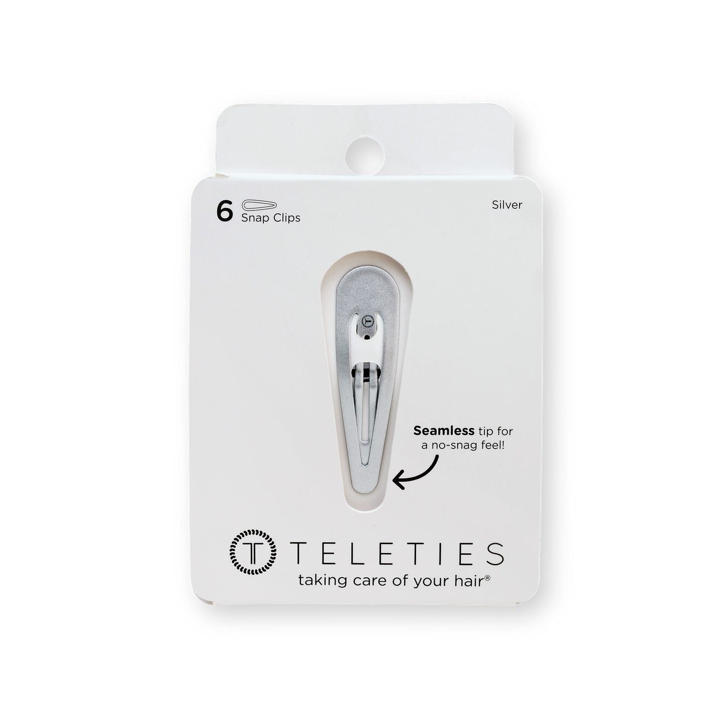 TELETIES: FOR EVERY HAIR TYPE