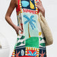 VACATION MINI DRESS