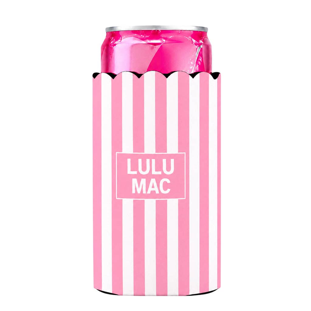 LULU MAC POLKA DOT KOOZIES