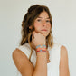 BEACH HAIR TIE BRACELETS