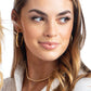 ENEWTON 14K GOLD NECKLACES AND CHOKERS