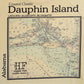 SOLAR DRI-FIT SHIRTS SS DAUPHIN ISLAND MAP