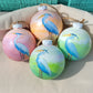 KATHY CORELLI HAND PAINTED ORNAMENTS