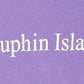 "DAUPHIN ISLAND" T-SHIRT YOUTH