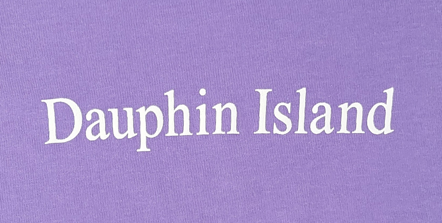 DAUPHIN ISLAND T-SHIRT YOUTH