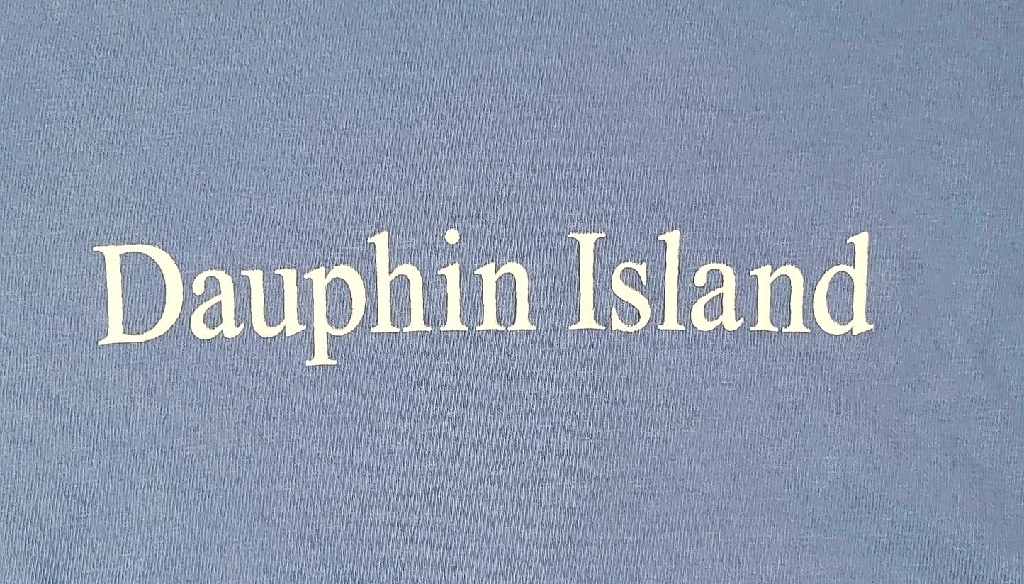 DAUPHIN ISLAND T-SHIRT YOUTH