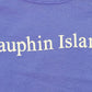 "DAUPHIN ISLAND" T-SHIRT YOUTH