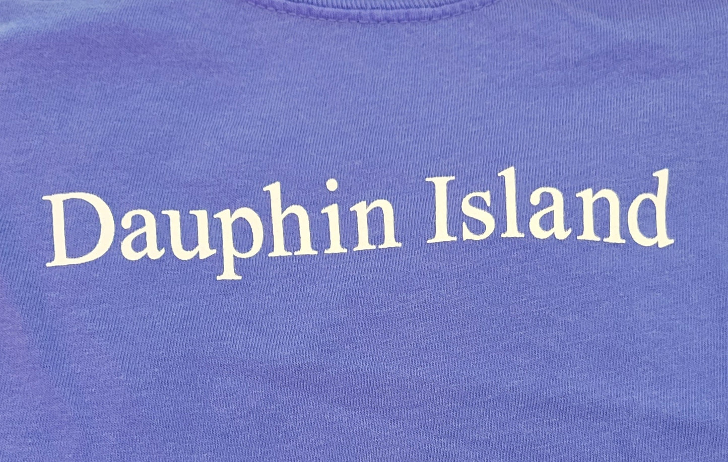 DAUPHIN ISLAND T-SHIRT YOUTH