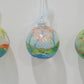 KATHY CORELLI HAND PAINTED ORNAMENTS