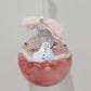 KATHY CORELLI HAND PAINTED ORNAMENTS