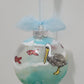KATHY CORELLI HAND PAINTED ORNAMENTS