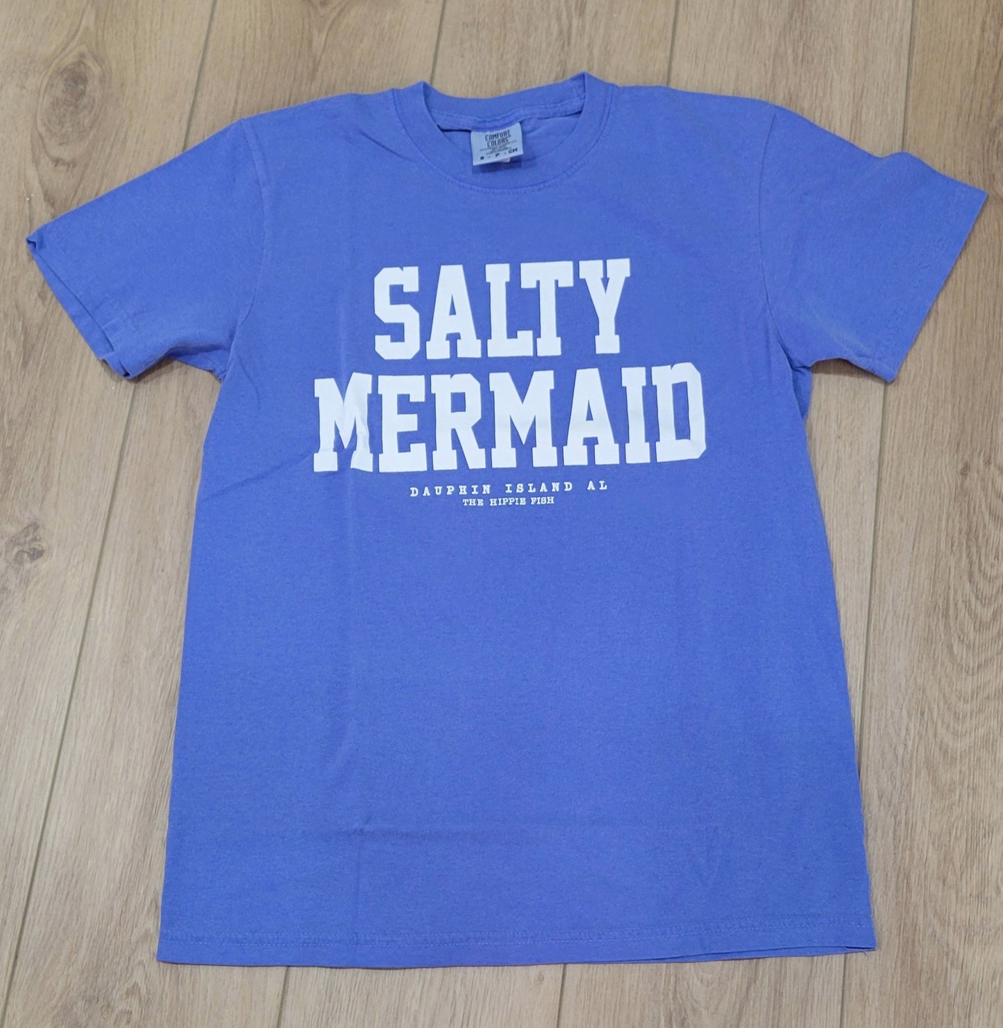 SALTY MERMAID SHORT SLEEVE T-SHIRT